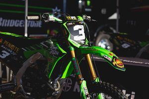 GO24 lands Cannon for entire AUSX SX2 season