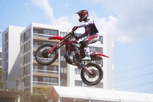 P2 in the standings ‘more than expected’ for Soubeyras