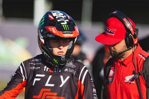 Honda Racing extends MXW champion Cannon through 2027