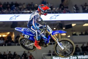 Empire Kawasaki drafts in Thompson for select AUSX rounds