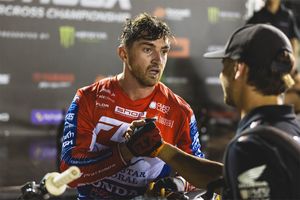 AUSX race direction details procedure in Wilson penalty saga