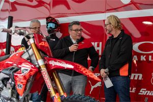 Industry: Ducati's Davide Perni