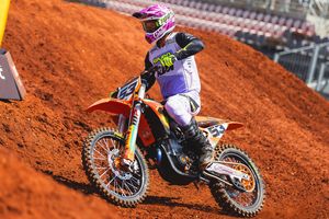 Results: 2025 AUSX Rd1 Redcliffe