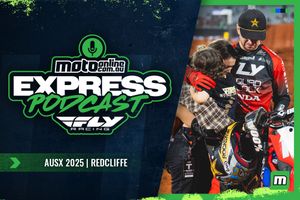 Express: 2025 AUSX Rds 1-2 Redcliffe