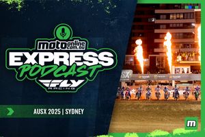 Express: 2025 AUSX Rd3 Sydney