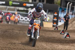 Results: 2025 AUSX Rd3 Sydney