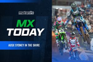 MXtoday: AUSX Sydney in the Shire