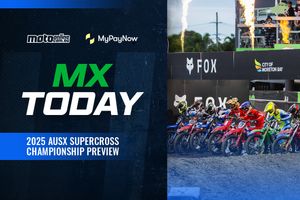 MXtoday: 2025 AUSX Supercross Championship Preview