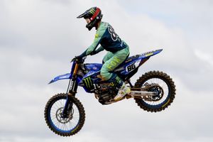 Conversation: Mitchell Harrison