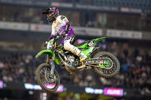 Moss surfaces within WSX and Indian SX teams
