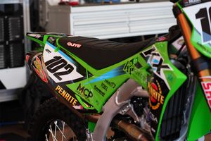 Empire Kawasaki recruit Moss absent from AUSX season-opener