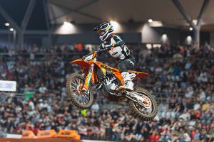 Forearm injury puts Ferguson out for AUSX Sydney