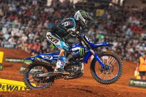 Results: 2025 AUSX Rd2 Redcliffe