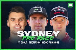 Pre-Race: 2025 AUSX Rd3 Sydney