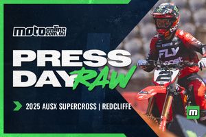 Trackside: 2025 AUSX Rds 1-2 Redcliffe