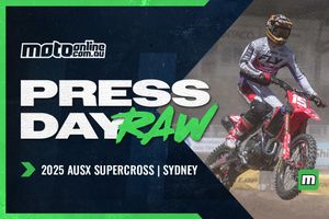Trackside: 2025 AUSX Rd3 Sydney