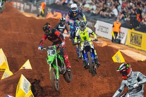 Captured: 2025 AUSX Rds 1-2 Redcliffe