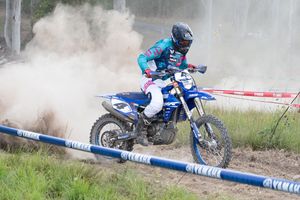 Watch: BLU CRU | AUS Enduro 2025 Gympie