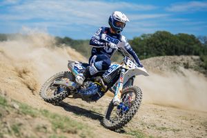 Taylor headlines new-look Raceline Husqvarna AUSX roster