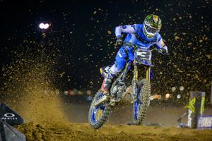 Yamaha moves to farewell Tomac following four seasons