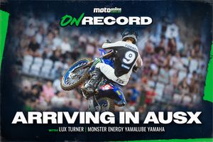 On-Record: Lux Turner | Arriving in AUSX