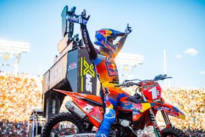 KTM and Vialle confirm split ahead of 2026 transfer