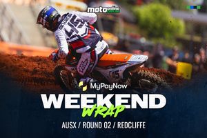 Weekend: 2025 AUSX Rd2 Redcliffe