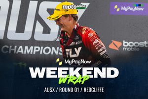 Weekend: 2025 AUSX Rd1 Redcliffe