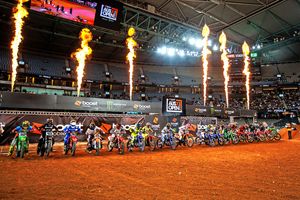 Captured: 2025 AUSX Open Melbourne