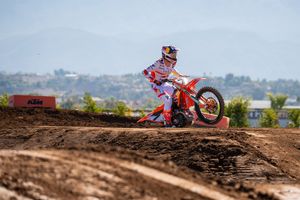 Check In: Aaron Plessinger | Back on track