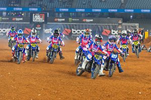Watch: BLU CRU | AUSX Open YZ65 Cup 2025