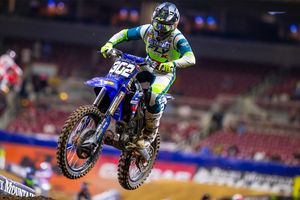 BarX Yamaha names updated new 2026 team roster