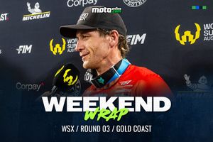 Weekend: 2025 WSX Rd3 Gold Coast