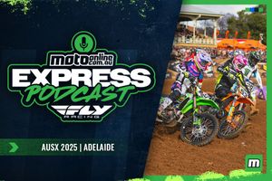 Express: 2025 AUSX Rd5 Adelaide