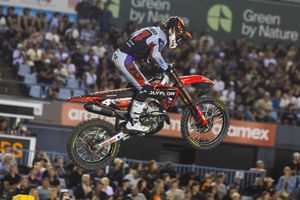 Five Questions: Tiger Wood