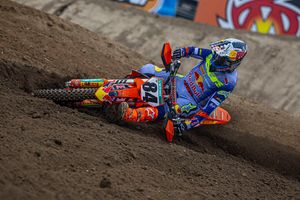 Meet the Red Bull KTM Factory Racing Team ahead of Australian MXGP