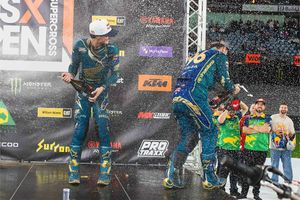 Lawrence AUSX Open return up in the air for 2026