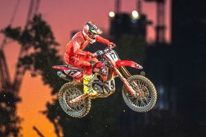 The obstacles Honda Racing faces across AUSX and WSX