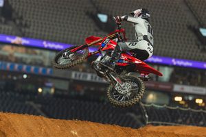 Five-time SX1 champion Brayton opens up on near comeback