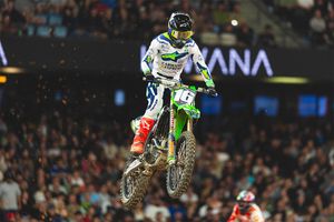 Barham set for WSX wildcard appearance at Australian GP