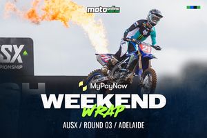 Weekend: 2025 AUSX Rd5 Adelaide