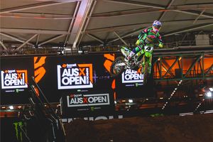 How to watch the 2025 AUSX Open Supercross
