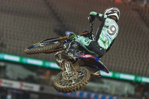 Confirmed wrist fracture ends Turner’s AUSX season