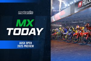 MXtoday: AUSX Open 2025 preview