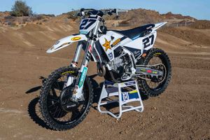 Detailed: 2026 Husqvarna FC Factory Edition range