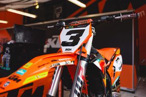 Crawford sidelined for remaining AUSX rounds