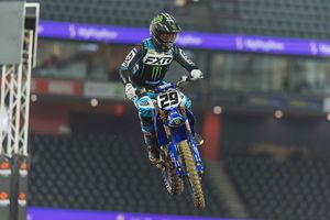 Results: 2025 AUSX Open Melbourne