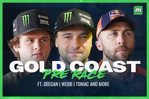 Pre-Race: 2025 WSX Rd3 Gold Coast