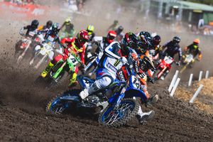 Provisional eight-round 2026 ProMX calendar outlined