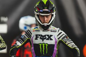 Mindset unchanged as Kingsford targets first SX2 crown